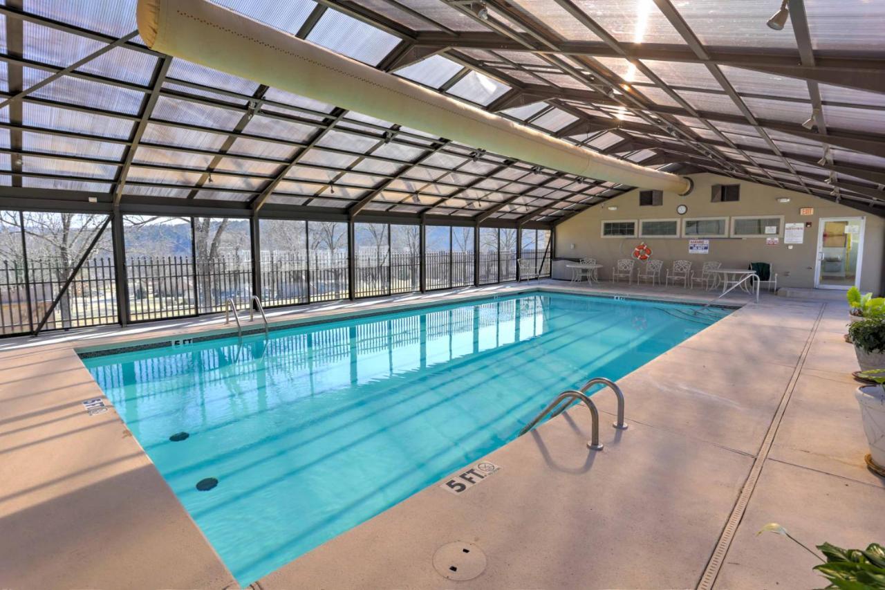 Branson Getaway With Balcony And Resort Amenities! Exterior foto