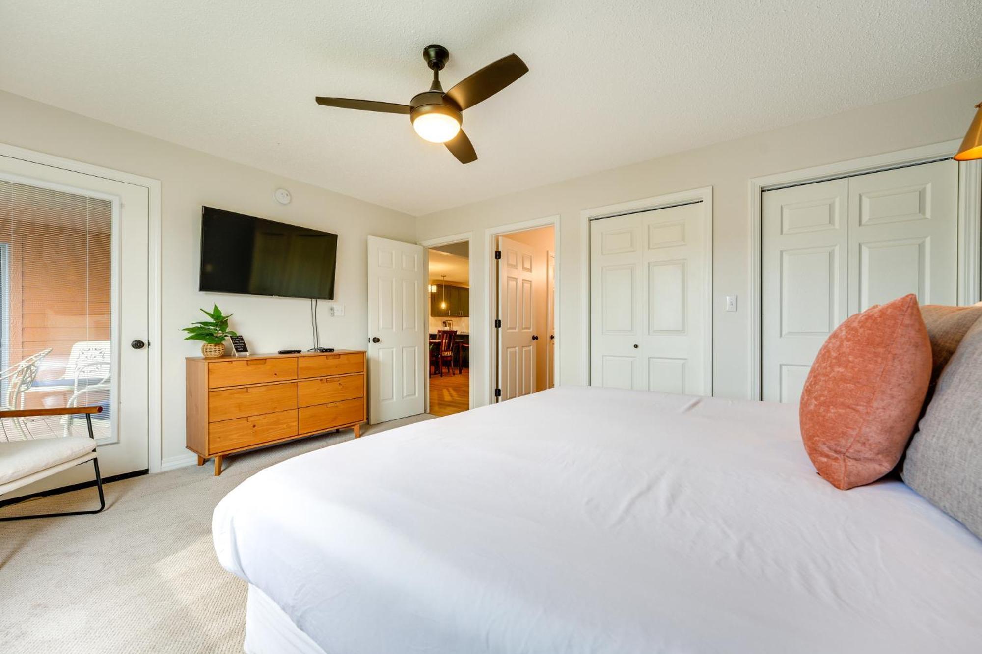 Branson Getaway With Balcony And Resort Amenities! Exterior foto